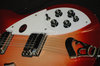 Rickenbacker 330/12 , Fireglo: Close up - Free2