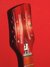 Rickenbacker 330/12 , Fireglo: Headstock