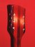 Rickenbacker 330/12 , Fireglo: Headstock - Rear