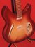 Rickenbacker 330/12 , Fireglo: Body - Front