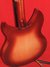 Rickenbacker 330/12 , Fireglo: Body - Rear