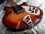 Rickenbacker 330/12 Mod, Fireglo: Free image2
