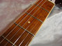 Rickenbacker 480/6 , Burgundy: Neck - Front