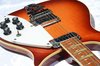 Rickenbacker 620/6 , Fireglo: Body - Front