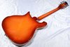 Rickenbacker 620/6 , Fireglo: Full Instrument - Rear