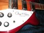 Rickenbacker 370/12 RM, Fireglo: Body - Front