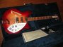 Rickenbacker 370/12 RM, Fireglo: Full Instrument - Front