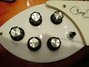 Rickenbacker 370/12 RM, Fireglo: Close up - Free2