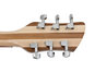 Rickenbacker 201/6 , Mapleglo: Headstock - Rear