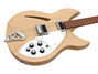 Rickenbacker 201/6 , Mapleglo: Body - Front