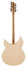 Rickenbacker 201/6 , Mapleglo: Full Instrument - Rear