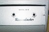 Rickenbacker M-8/amp , Gray: Full Instrument - Rear
