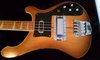 Rickenbacker 4001/4 BT, Autumnglo: Body - Front