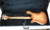 Rickenbacker 4001/4 BT, Autumnglo: Full Instrument - Rear