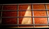 Rickenbacker 4001/4 BT, Autumnglo: Neck - Front
