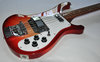 Rickenbacker 1999/4 Japan Reissue, Fireglo: Full Instrument - Front