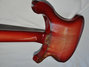 Rickenbacker 1999/4 Japan Reissue, Fireglo: Full Instrument - Rear