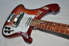 Rickenbacker 1999/4 Japan Reissue, Fireglo: Neck - Front
