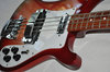 Rickenbacker 1999/4 Japan Reissue, Fireglo: Close up - Free