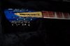 Rickenbacker 660/12 , Blueburst: Headstock