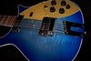 Rickenbacker 660/12 , Blueburst: Close up - Free