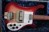 Rickenbacker 4001/4 V63, Fireglo: Body - Front