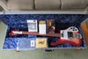 Rickenbacker 4001/4 V63, Fireglo: Full Instrument - Front
