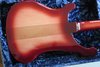 Rickenbacker 4001/4 V63, Fireglo: Full Instrument - Rear