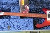 Rickenbacker 4001/4 V63, Fireglo: Neck - Front