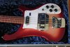 Rickenbacker 4001/4 V63, Fireglo: Close up - Free2
