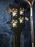 Rickenbacker 4003/4 , Jetglo: Headstock - Rear