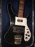 Rickenbacker 4003/4 , Jetglo: Body - Front