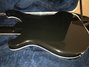 Jan 1997 Rickenbacker 4003/4 , Jetglo: Body - Rear