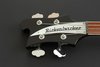 Rickenbacker 4003/4 , Jetglo: Headstock