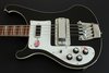 Rickenbacker 4003/4 , Jetglo: Body - Front