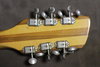 Rickenbacker 360/12 O.S., Mapleglo: Headstock - Rear