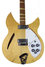 Rickenbacker 360/12 O.S., Mapleglo: Body - Front