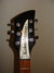 Rickenbacker 330/6 , Jetglo: Headstock