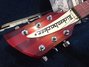 Rickenbacker 330/6 , Fireglo: Headstock