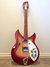 Rickenbacker 330/6 , Fireglo: Full Instrument - Front