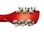 Rickenbacker 1993/12 Plus, Fireglo: Headstock - Rear