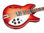 Rickenbacker 1993/12 Plus, Fireglo: Body - Front