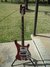Rickenbacker 4001/4 , Burgundy: Full Instrument - Front