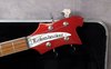 Rickenbacker 4003/4 , Ruby: Headstock