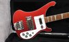 Rickenbacker 4003/4 , Ruby: Body - Front