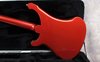 Rickenbacker 4003/4 , Ruby: Body - Rear