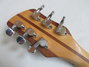 Rickenbacker 370/6 WB, Mapleglo: Headstock - Rear