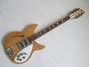 Rickenbacker 370/6 WB, Mapleglo: Full Instrument - Front