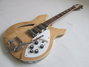 Rickenbacker 370/6 WB, Mapleglo: Close up - Free2