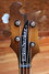 Rickenbacker 4001/4 BT, Walnut: Headstock